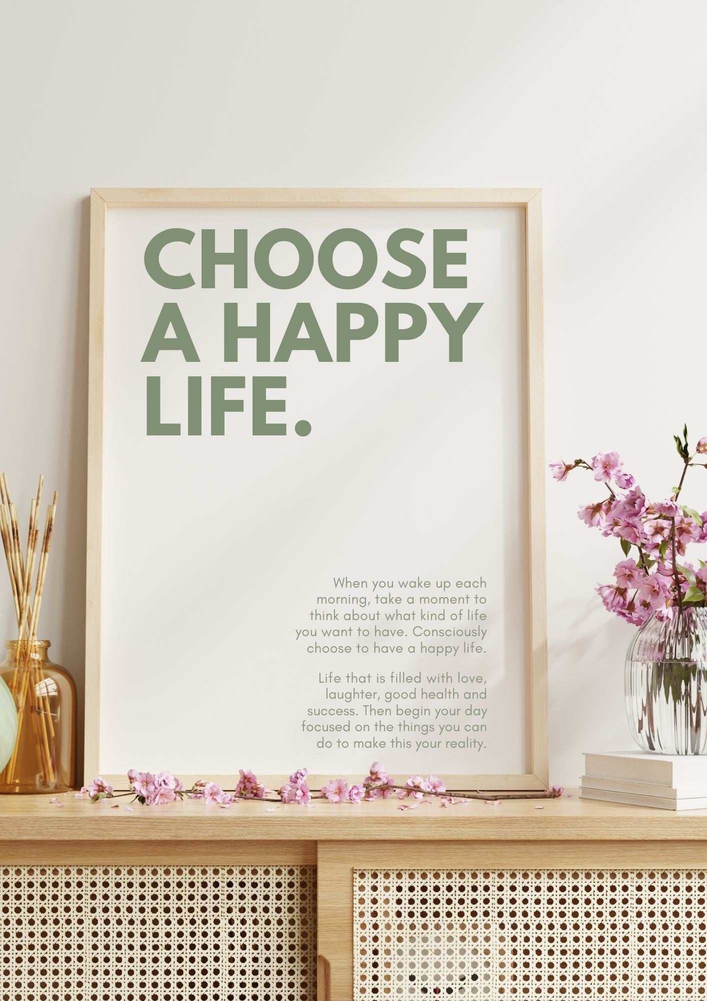Motivational & Inspirational Wall Art